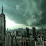 Fake Hurricane Sandy Photo 04