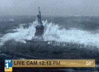 Hurricane Sandy: 8 Fake Photos 7