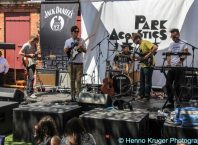Photo Album: Park Acoustics - 30 September 2012 2