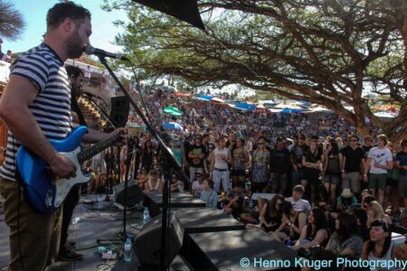Photo Album: Park Acoustics - 30 September 2012 2