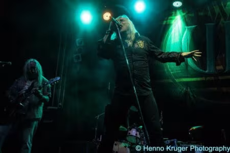 Uriah Heep @ Mieliepop 2012