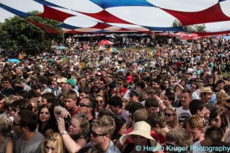 Park Acoustics in 2012