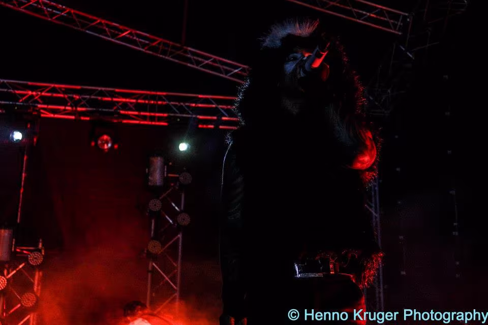The Prodigy at Synergy Live 2012