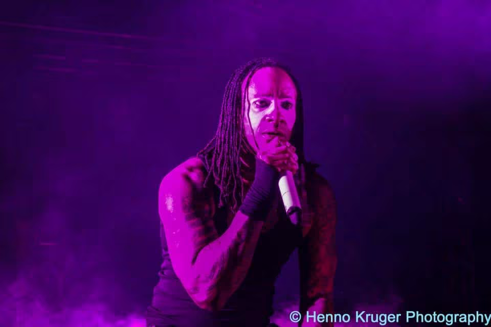 The Prodigy at Synergy Live 2012
