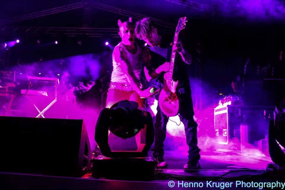 The Prodigy at Synergy Live 2012