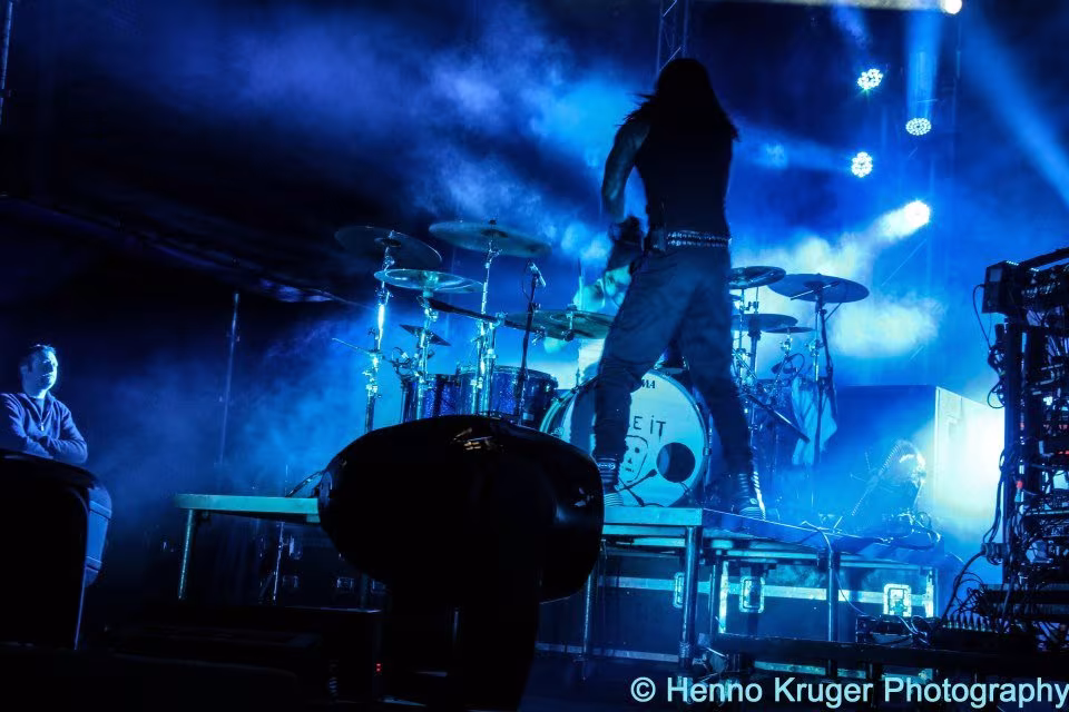 The Prodigy at Synergy Live 2012