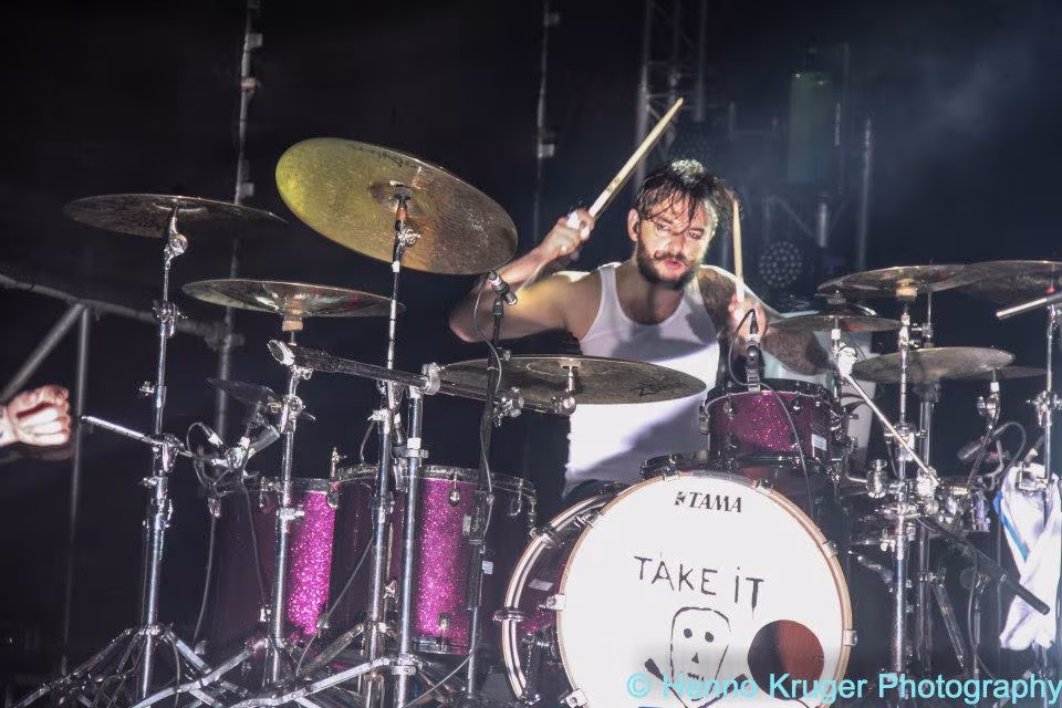 The Prodigy at Synergy Live 2012