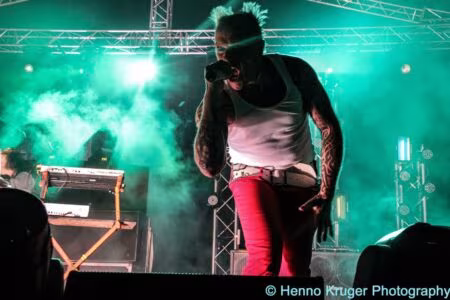 The Prodigy at Synergy Live 2012