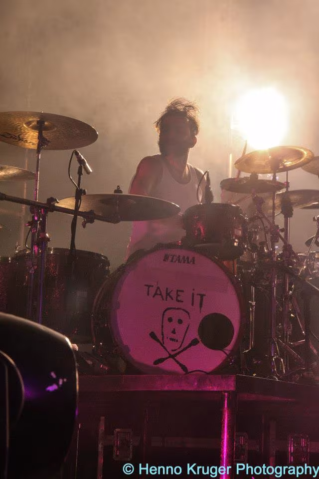 The Prodigy at Synergy Live 2012