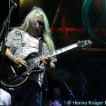Photo Album: Uriah Heep at Mieliepop 2012 12