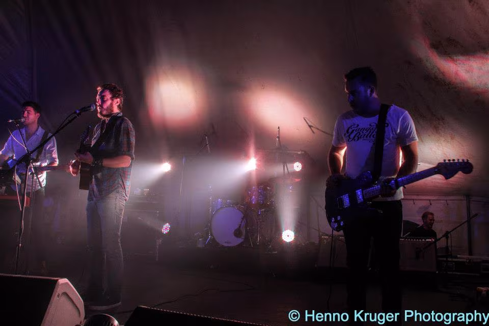Die Eerste Nuwe Jaar's Party @ Arcade Empire 26