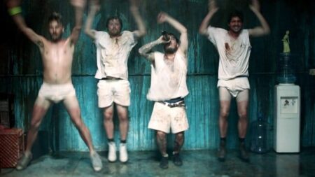 Chaos Music Video Released 1