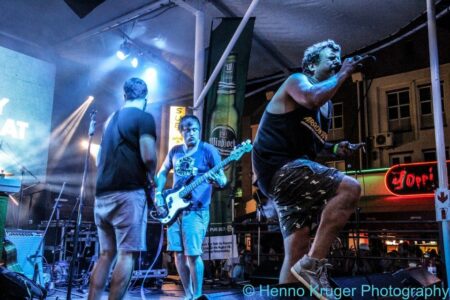 Jack Parow @ Hatfield Carnival 2013: A Photo Album 2