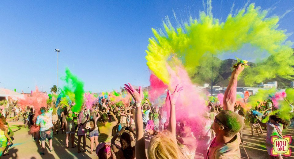 Cape Town HOLI ONE Festival 02