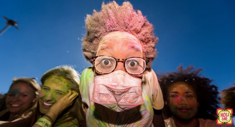 Cape Town HOLI ONE Festival 12