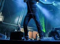 Rise Against @ RAMFest 2013 Johannesburg 03