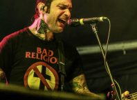 Rise Against @ RAMFest 2013 Johannesburg 06