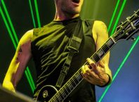 Rise Against @ RAMFest 2013 Johannesburg 11