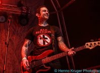 Rise Against @ RAMFest 2013 Johannesburg 12
