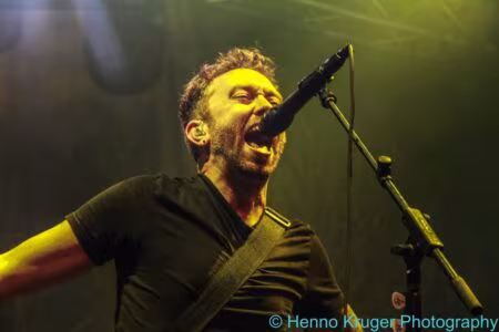 Rise Against @ RAMFest 2013 Johannesburg 16