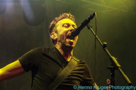 Rise Against @ RAMFest 2013 Johannesburg 16