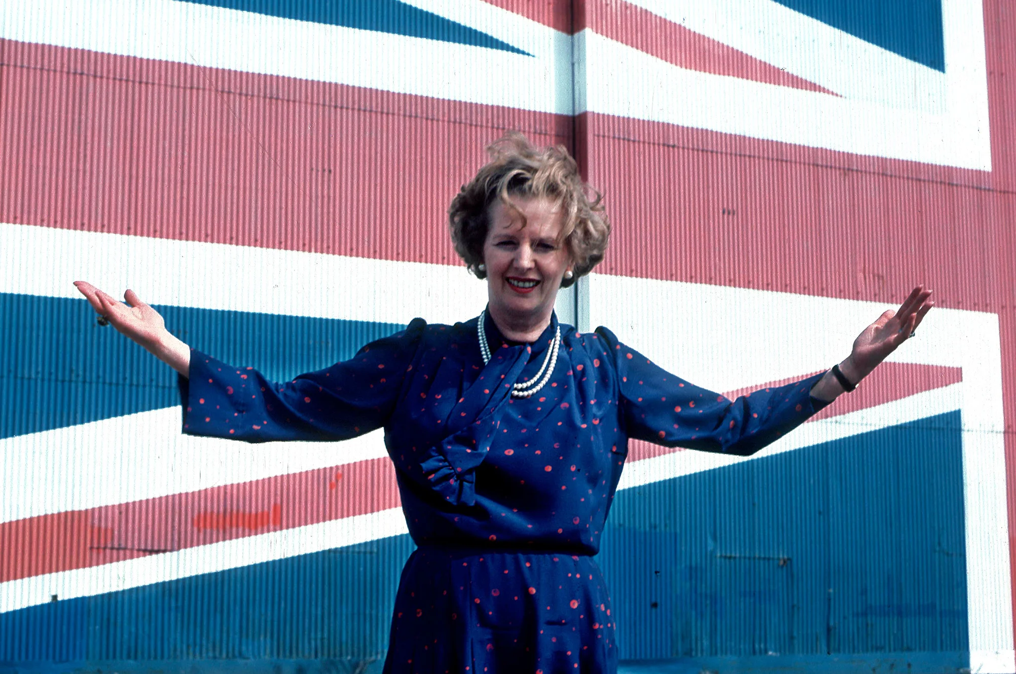 Margaret Thatcher