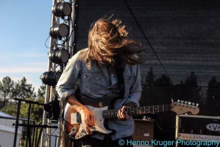 Short Straw at RAMfest 2013 Johannesburg