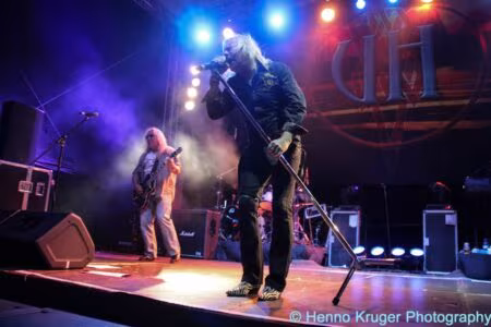 Uriah Heep @ Mieliepop 2012