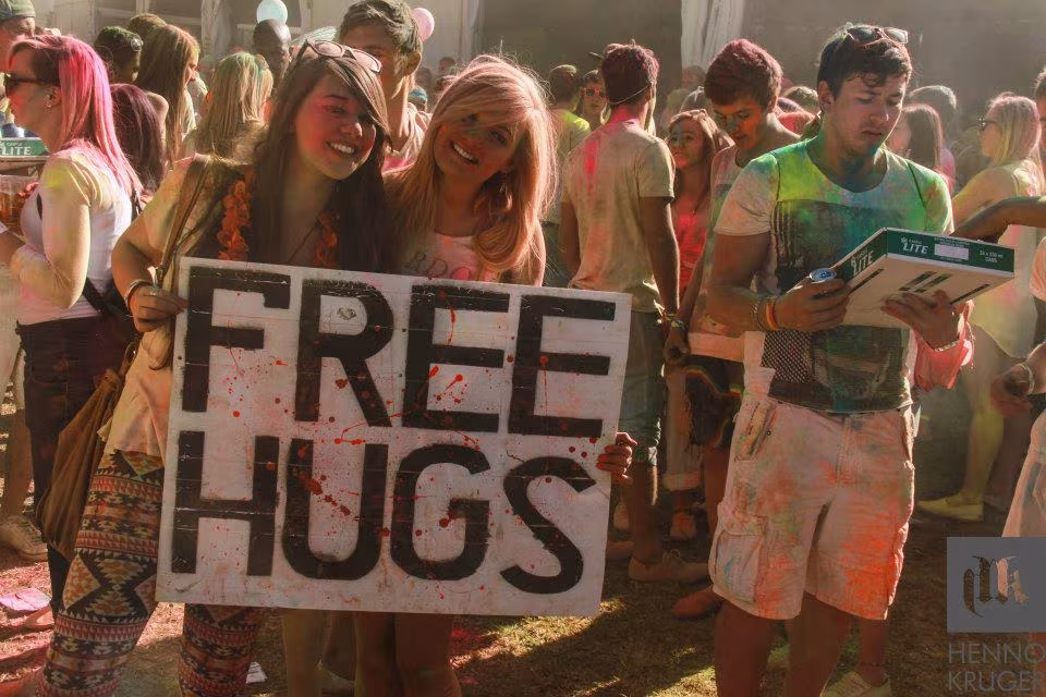 We Are One Colour Festival 11