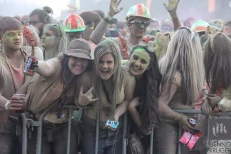 We Are One Colour Festival 25