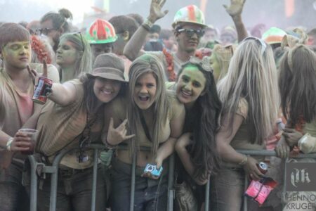 We Are One Colour Festival 25