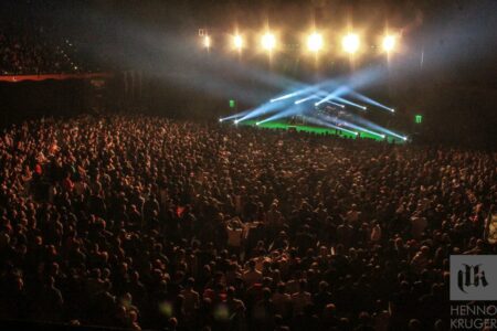 Chevelle Live in Jhb 16