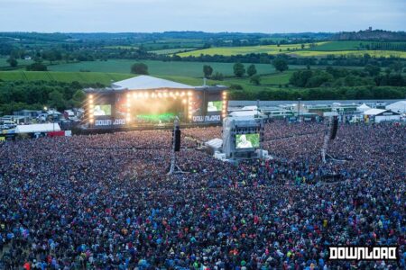 Some Quick Facts About Download Festival 2013 1