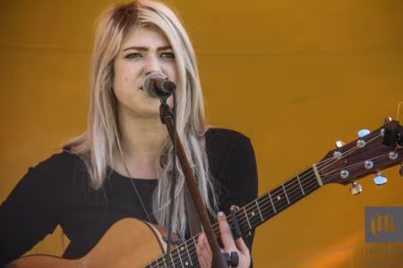 Lucy Kruger @ Rise & Shine Festival