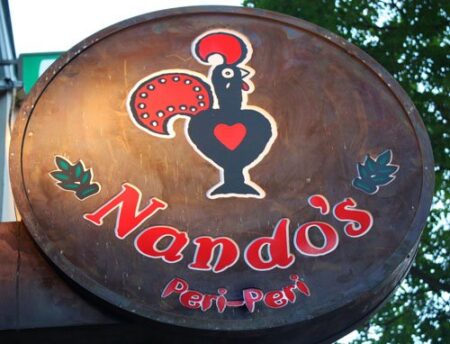 Nando's Sharing Meal TV Advert 3