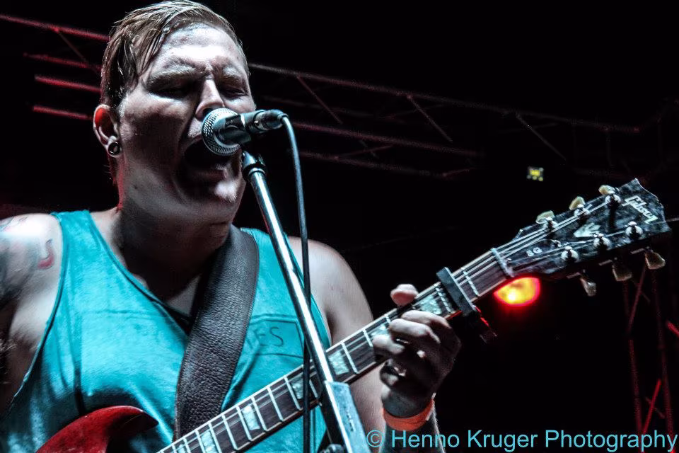 An Interview with Gareth Wilson: The guy who booked Oppikoppi 6 An Interview with Gareth Wilson: The guy who booked Oppikoppi 6
