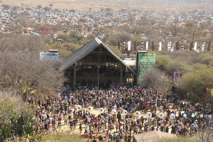 Only At Oppikoppi