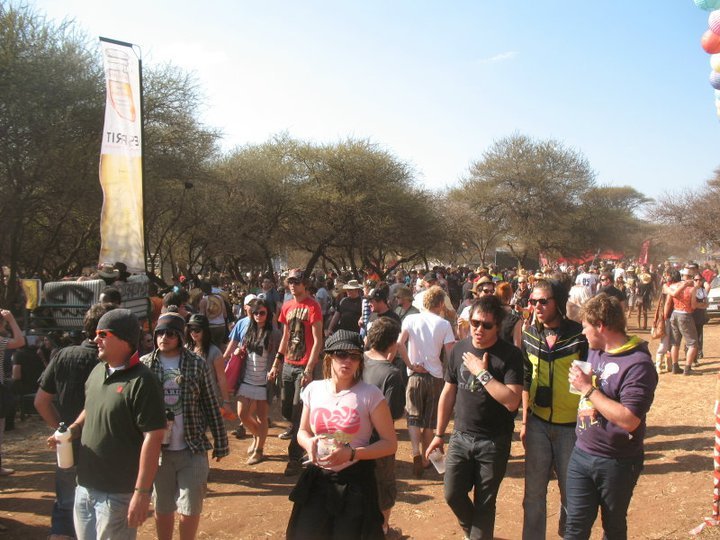 45 Things That Were Seen "Only at Oppikoppi" 5