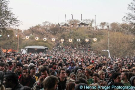 Oppikoppi Described in Three Words (Sourced from Social Media) 6