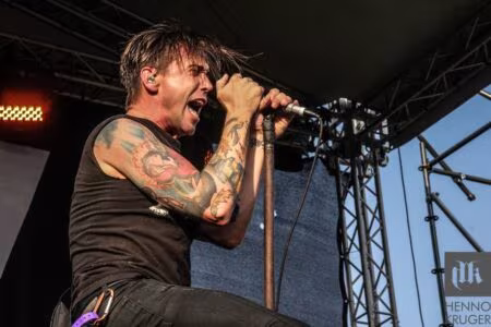 Billy Talent Live in Pretoria 03