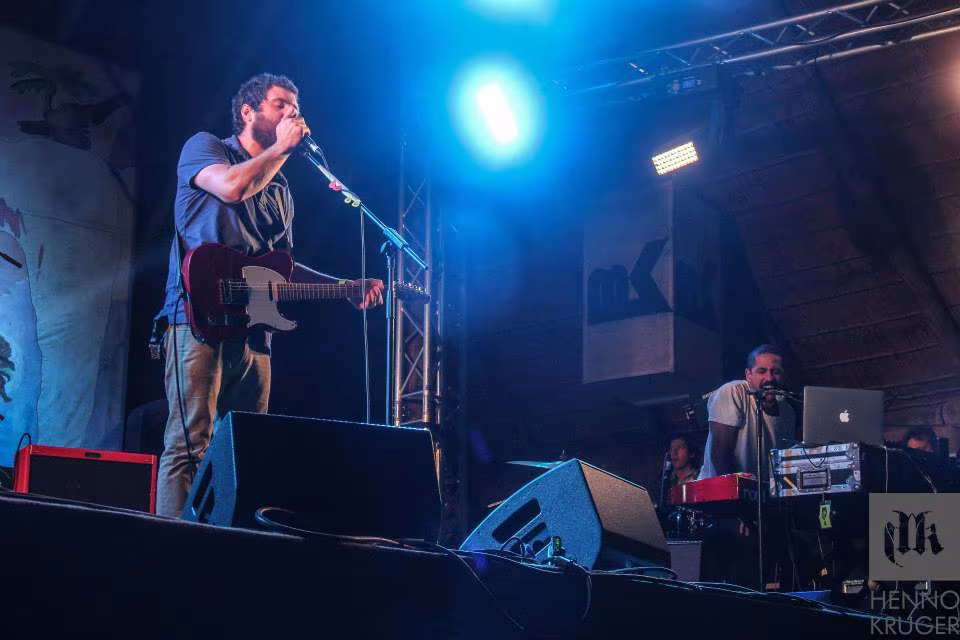 Photo Album: Manchester Orchestra at Oppikoppi 2013 Bewilderbeast 12 Photo Album: Manchester Orchestra at Oppikoppi 2013 Bewilderbeast 12