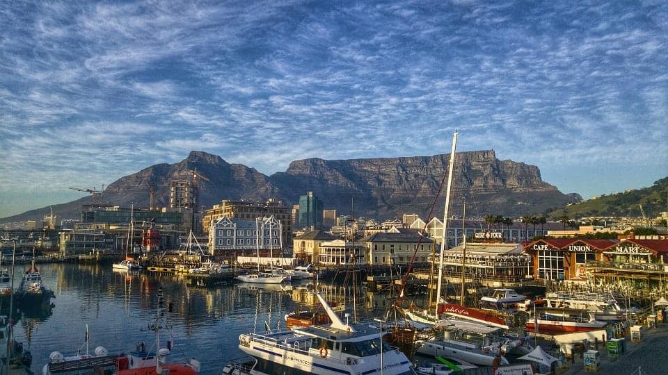 Moving to South Africa From UK