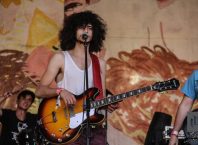 Oppikoppi 2013 08 Ballistic Blues Band