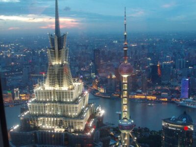 Photo Album: Skylines of the world's 10 biggest cities 1