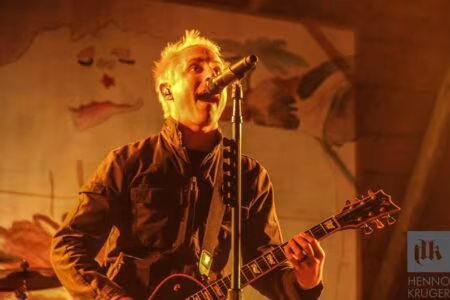 Yellowcard @ Oppikoppi 2013 05