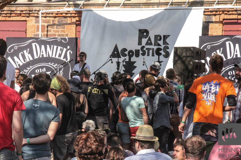 Photo Album: Albert Frost & Dan Patlansky @ Park Acoustics 1