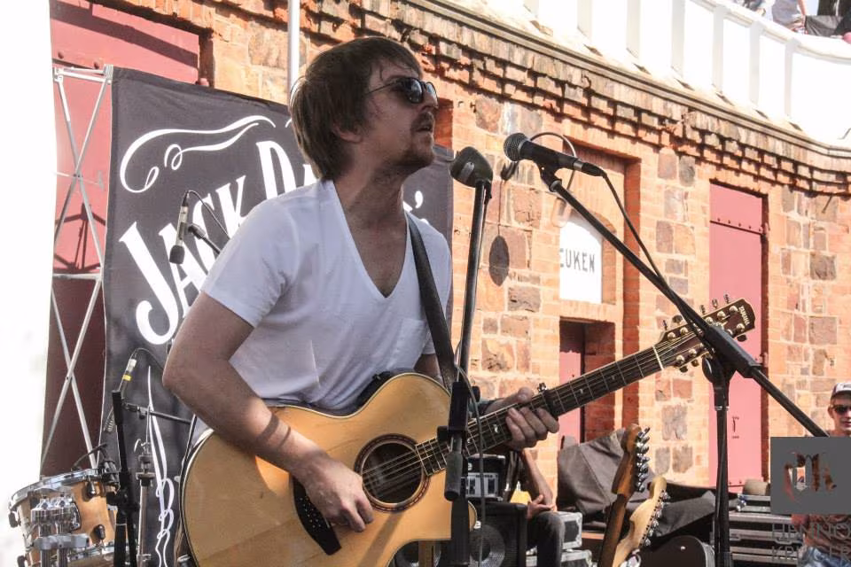 Albert Frost @ Park Acoustics