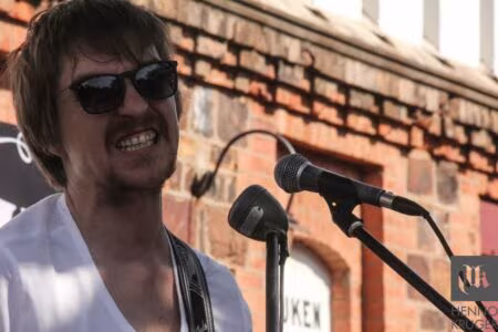 Albert Frost at Park Acoustics 04