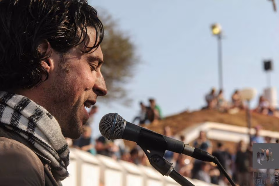 Dan Patlansky @ Park Acoustics