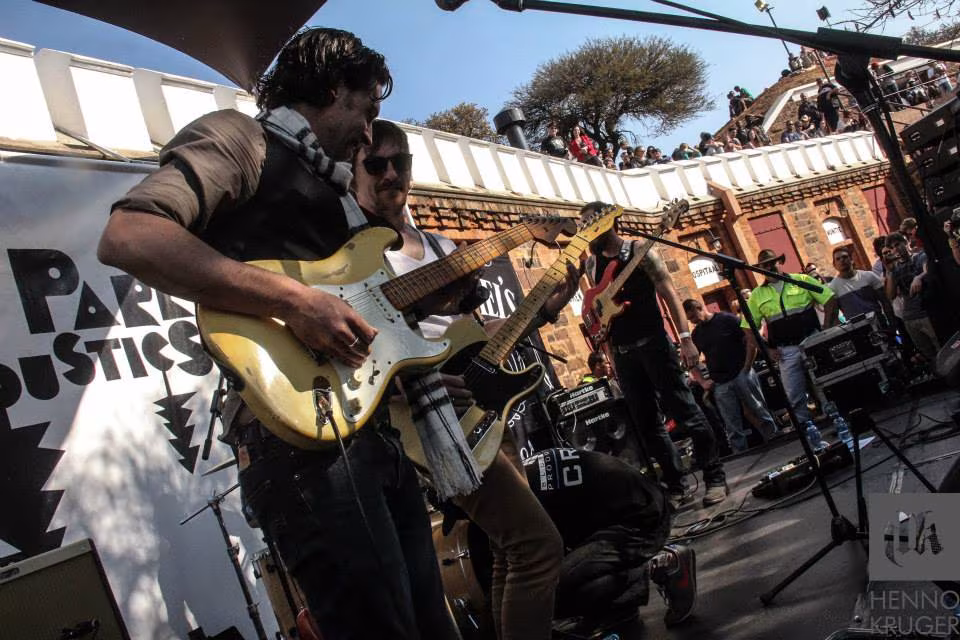 Park Acoustics